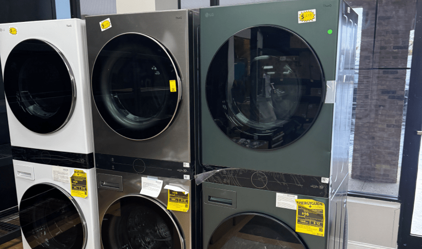 WASHING MACHINE